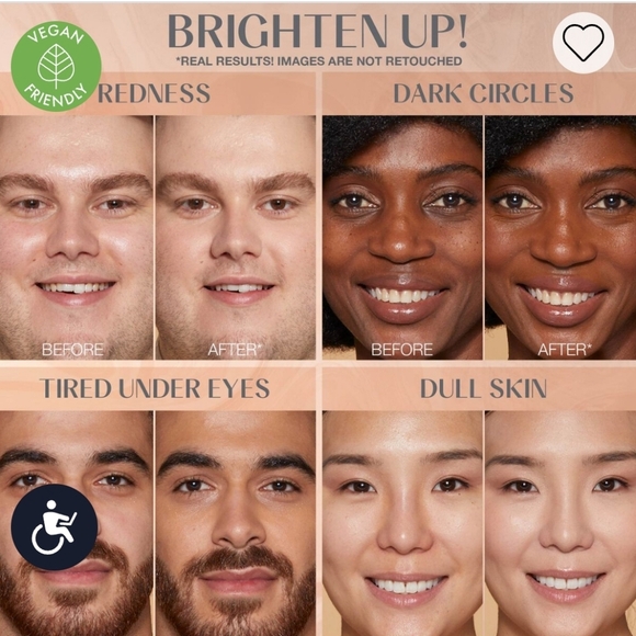 Glowish By Huda Beauty Multi Dew Skin Tint: Light Medium 04, Fragrance F… - Picture 6 of 7